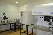 Andrology lab