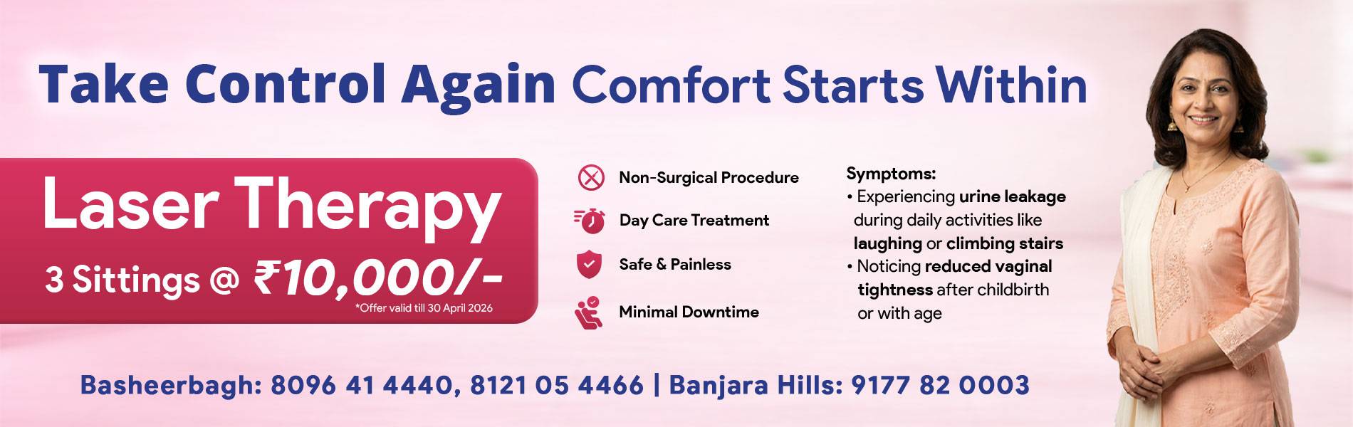 Advanced Laser Therapy