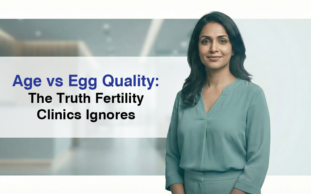 Age vs ECG Quality Truth Clinics Rarely Explain