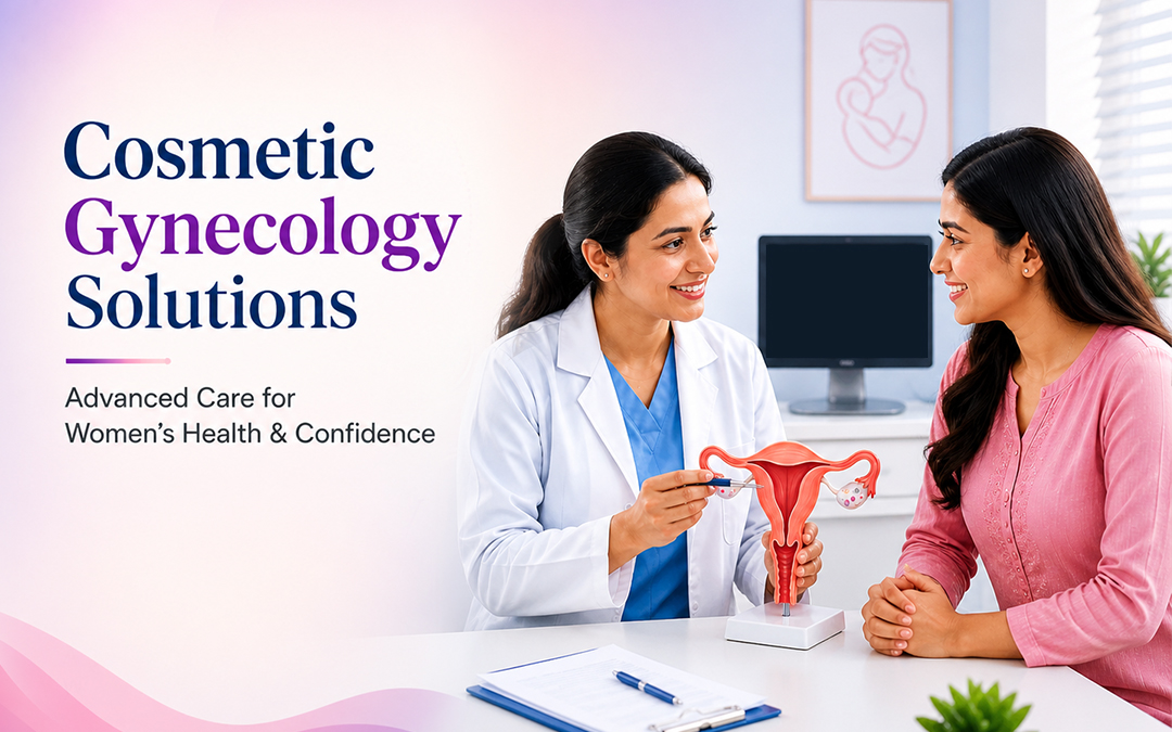 Cosmetic gynecology treatments, benefits, and who needs them explained for women’s health