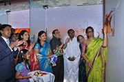 Grand Opening Sabita Reddy