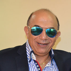 Professor Dr. Osama Shawki – Visiting Consultant in Infertility and Hysteroscopy at Southern Gem Hospital Hyderabad