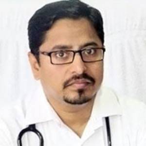 Dr. Prashanth Utage – Consultant Pediatric Neurologist at Southern Gem Hospital Hyderabad